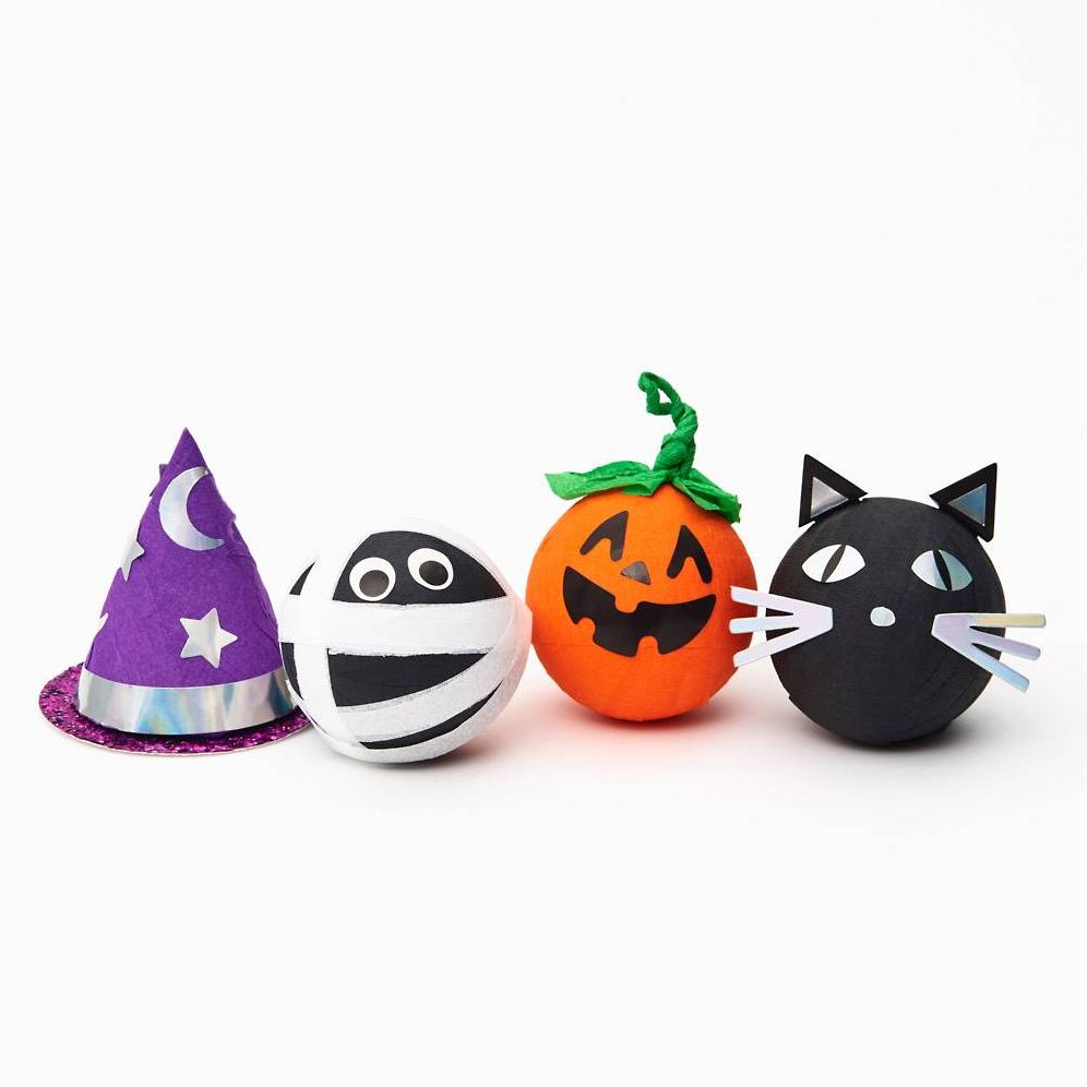 Halloween Icon Surprise Balls