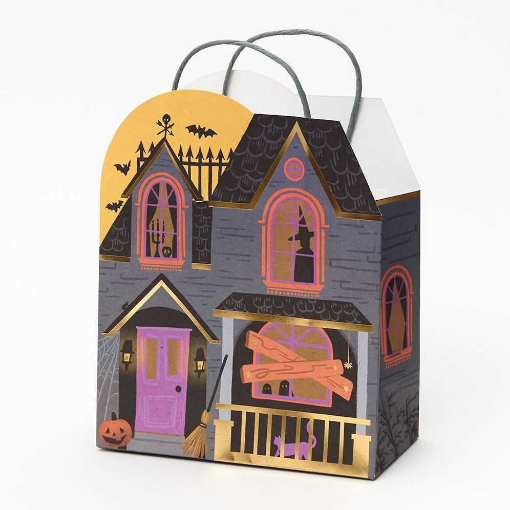 Haunted House Medium Gift Bag