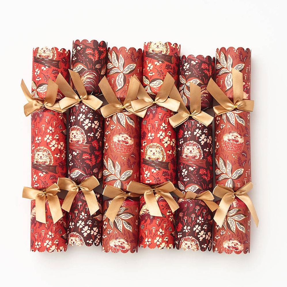 Harvest Medley Crackers S/6