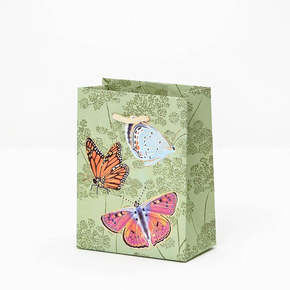 SM Butterfly Garden Gift Bag