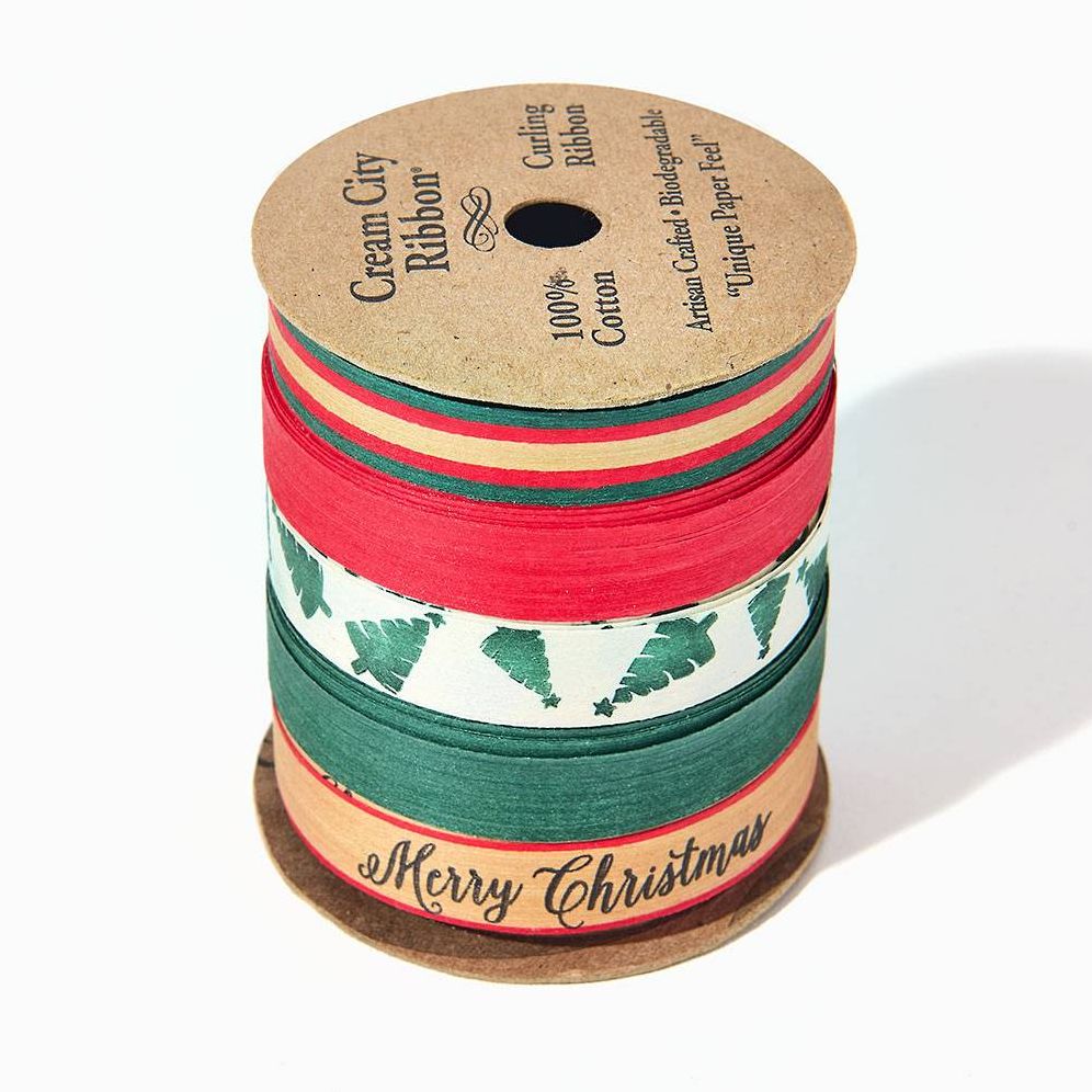 Winter Ribbon Collection S/5 25 YD