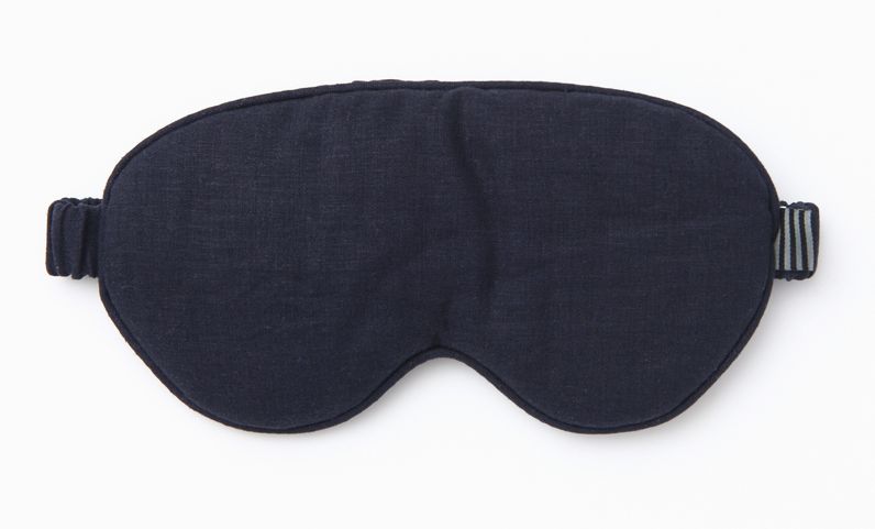 Linen Sleep Mask