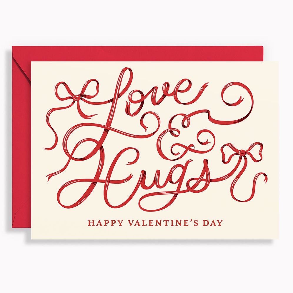 VAL LTP A6 Love and Hugs Ribbon