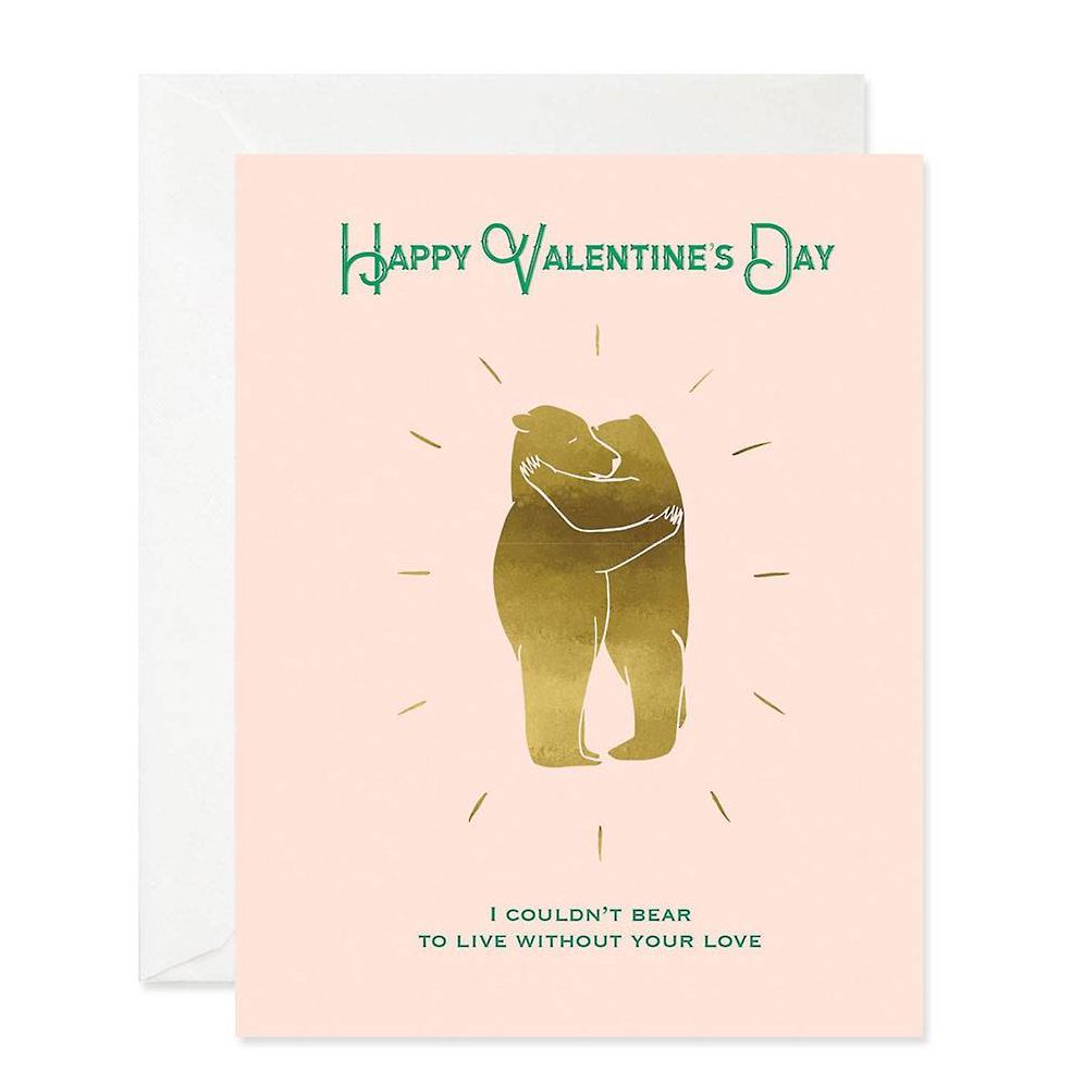 VAL Bear to Live Without You