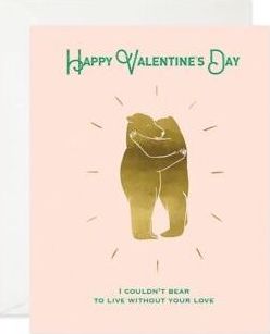 VAL Bear to Live Without You