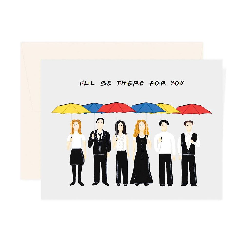 FRND I'll Be There For You