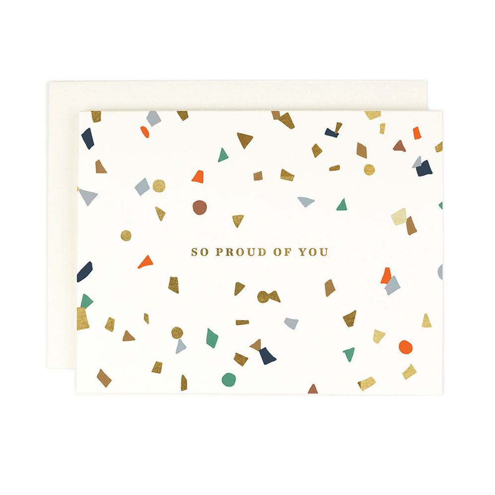 CONGR Proud of You Confetti