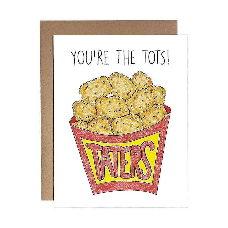 FRND You're the Tots