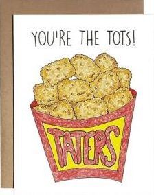 FRND You're the Tots