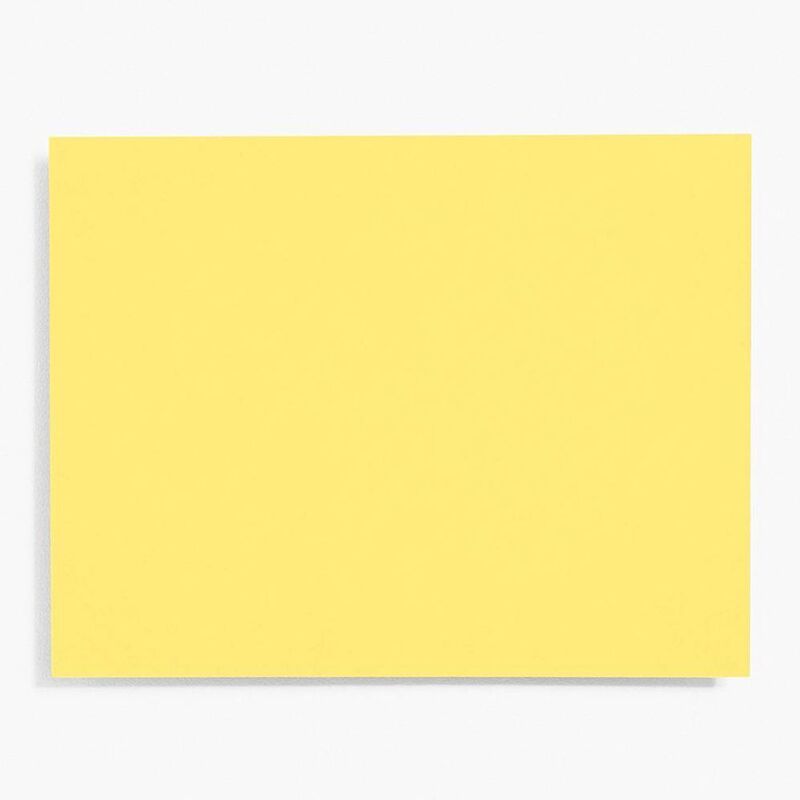 A2 Sunshine Note Cards