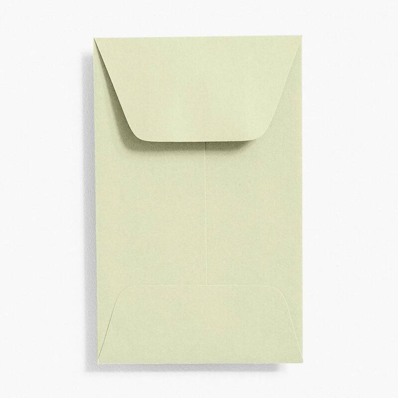 Sage Coin Envelopes