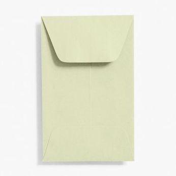Sage Coin Envelopes