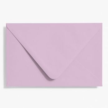 A9 Plum Envelopes
