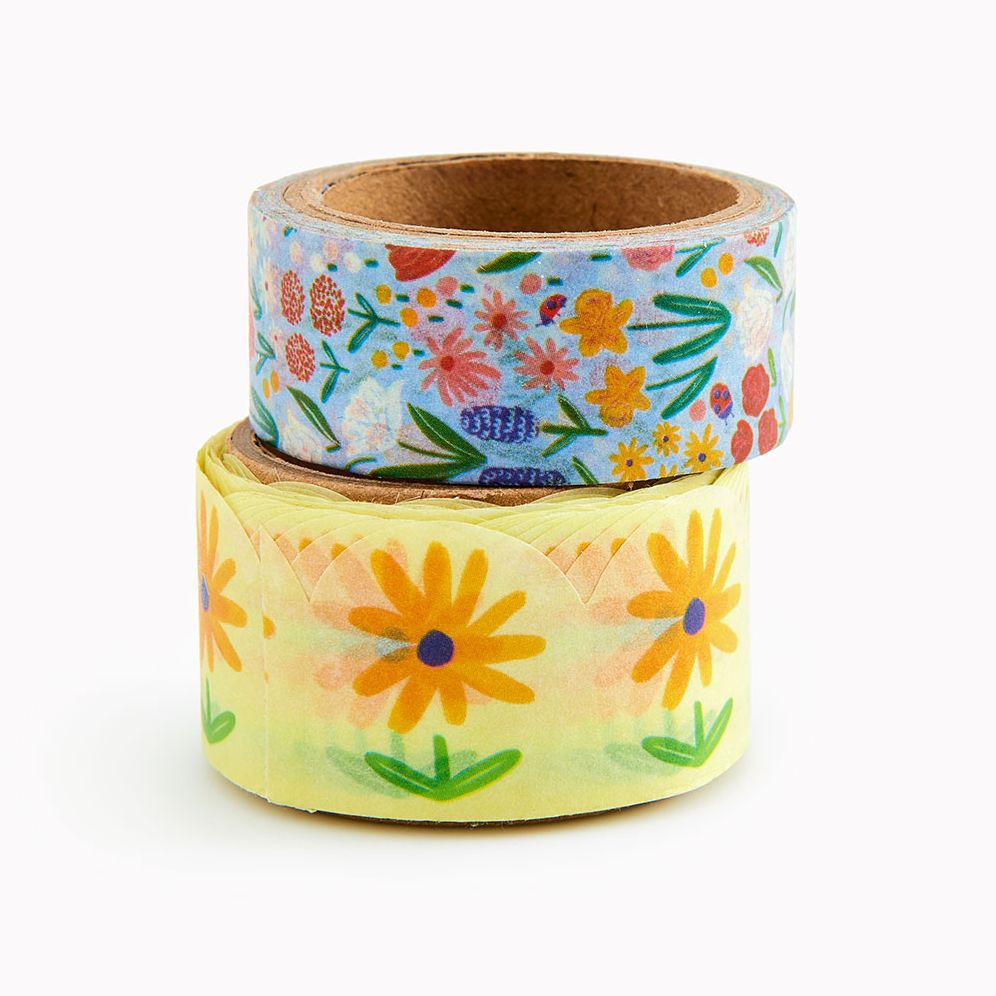 Spring Washi Tape S/2