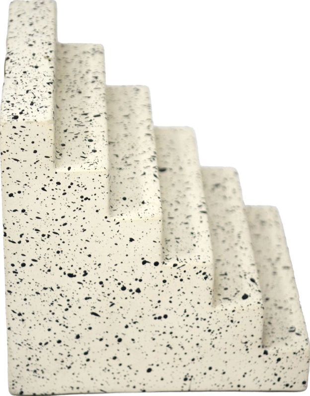 Concrete Staircase Bookend