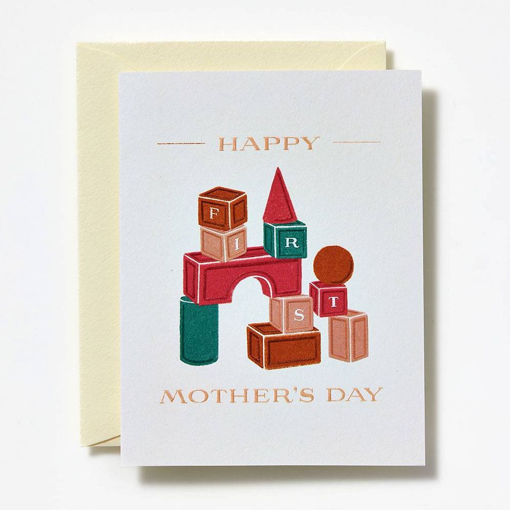 MDAY OFF EMB A2 First Mother's Day Blocks FLD
