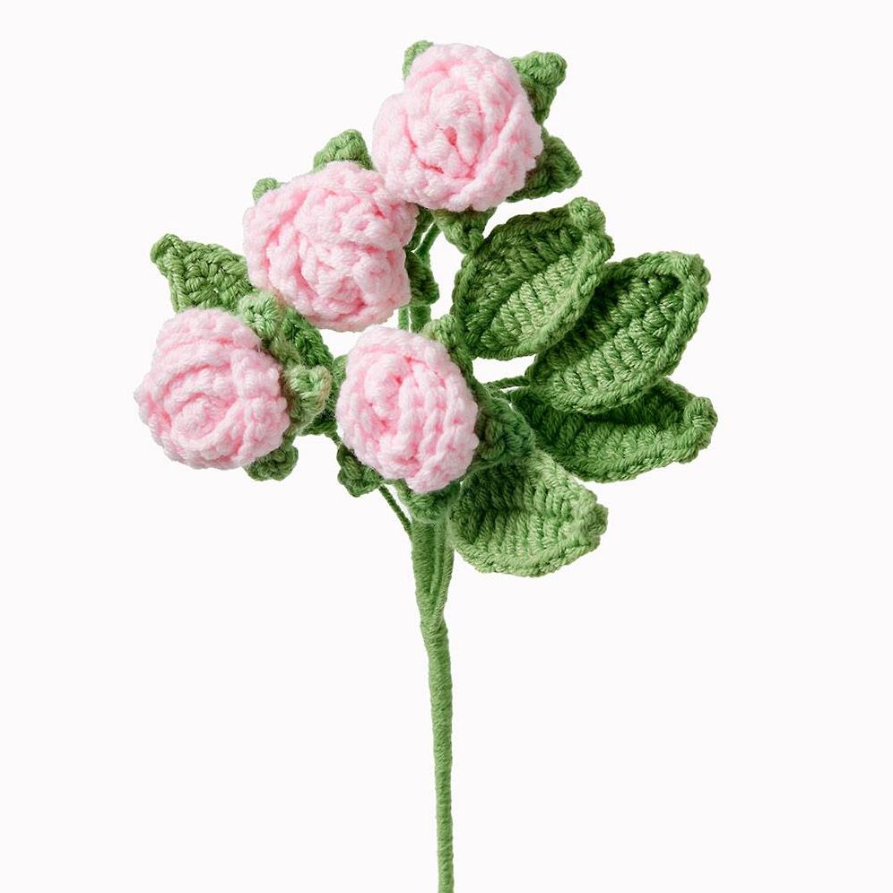 Pink Roses Bundle