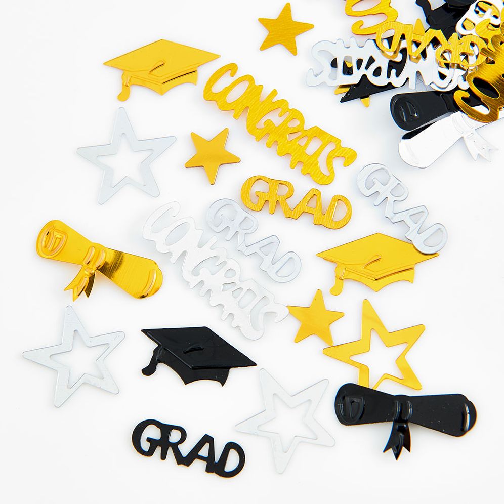 Grad Confetti