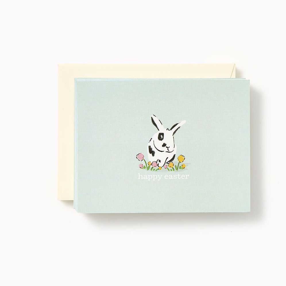 EAS OFF A2 Spotted Bunny FLD S/10