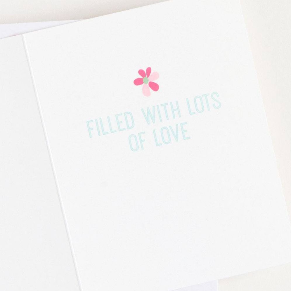 Blessed Easter Greeting Card