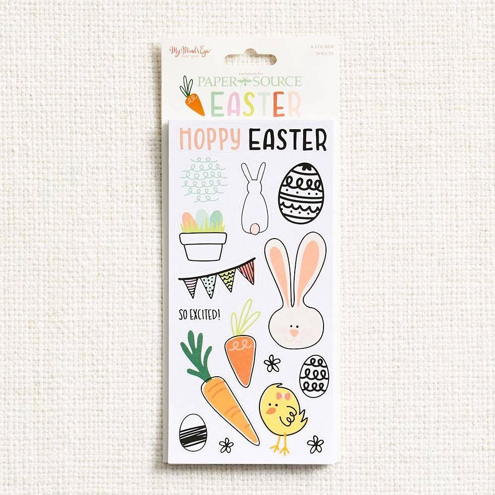 Easter Sticker Pack
