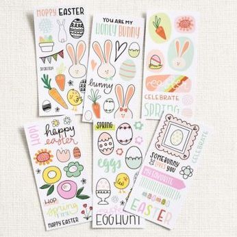 Easter Sticker Pack