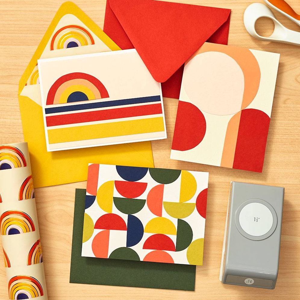 Virtual Workshop: Retro Card Making