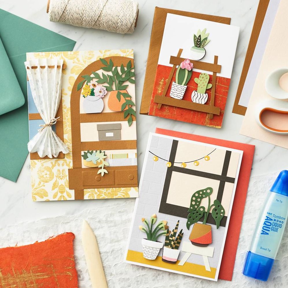 Virtual Workshop: Card Making 8/21/22