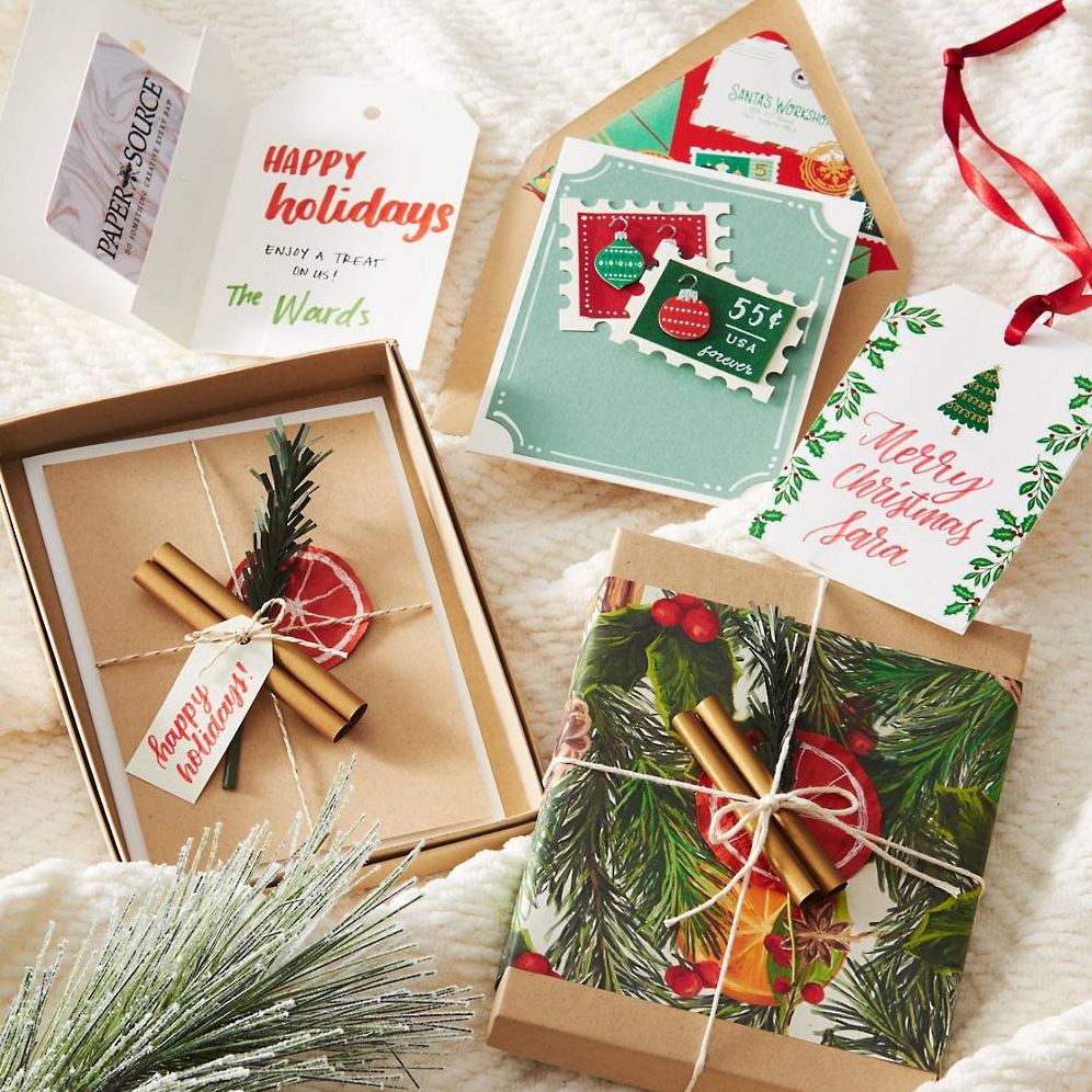 Virtual Workshop: Holiday Card Making