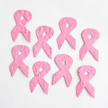 Breast Cancer Awareness Plantables