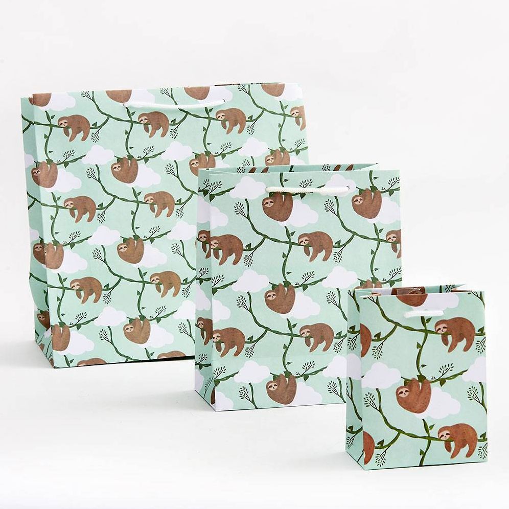 Dreamy Sloths Small Gift Bag