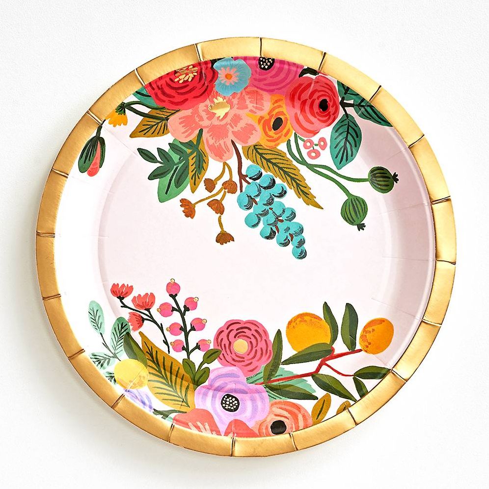 Rifle Garden Party Large Plates