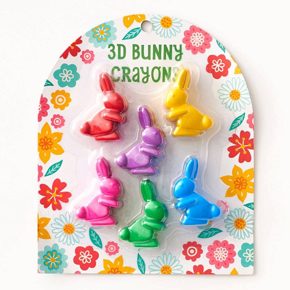Bunny Crayons