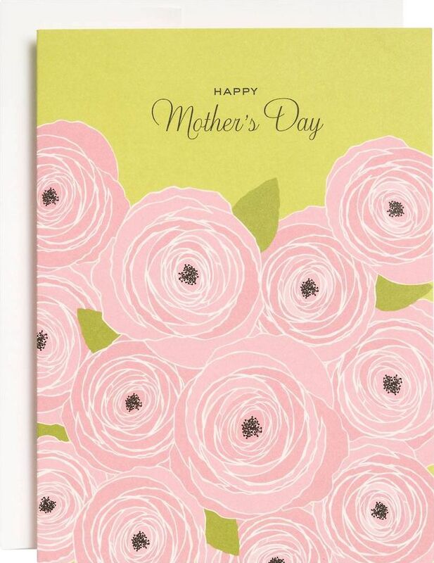 Roses Mother's Day Card