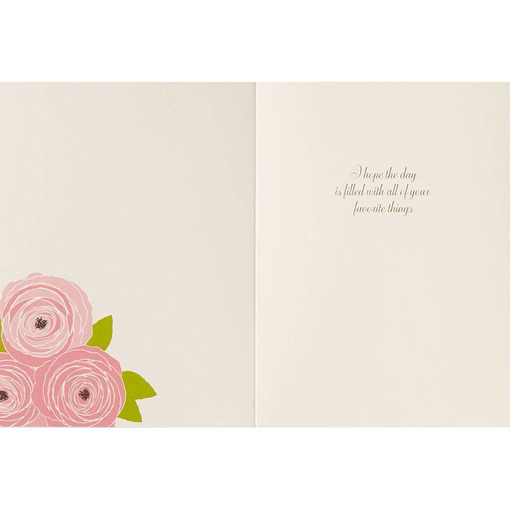 Roses Mother's Day Card