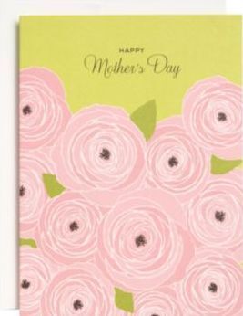 Roses Mother's Day Card