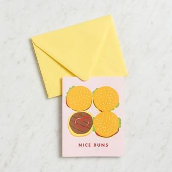 Nice Buns Card