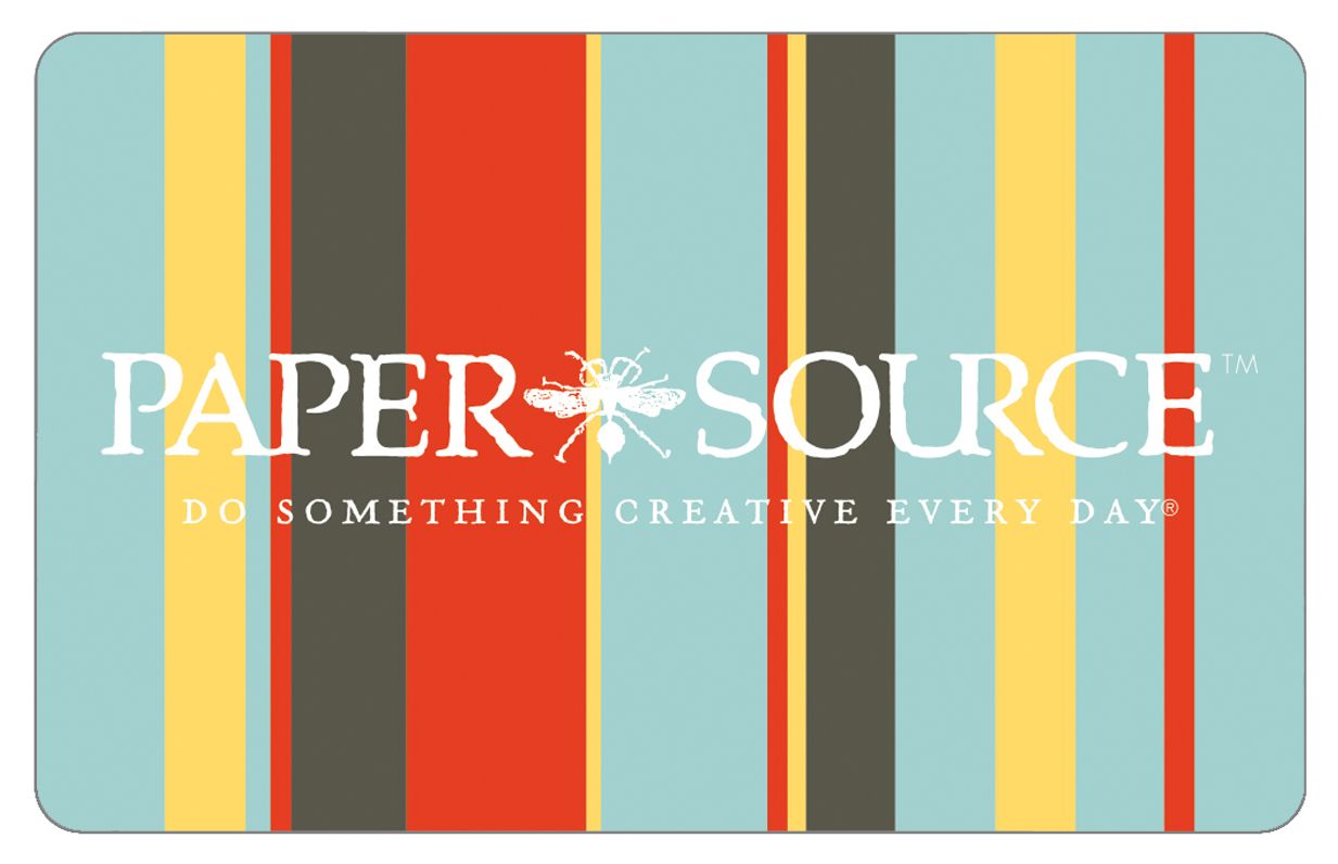 Paper Source Gift Card