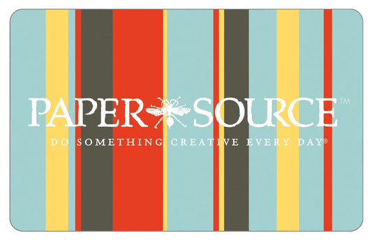 Paper Source Gift Card