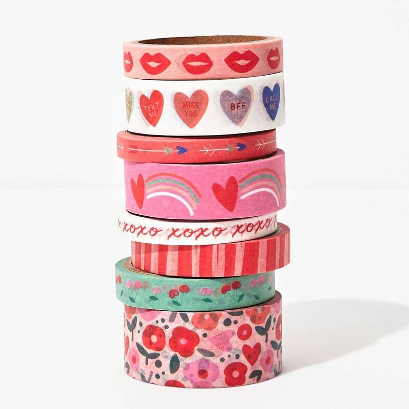 XOXO Washi Tape