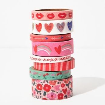 XOXO Washi Tape