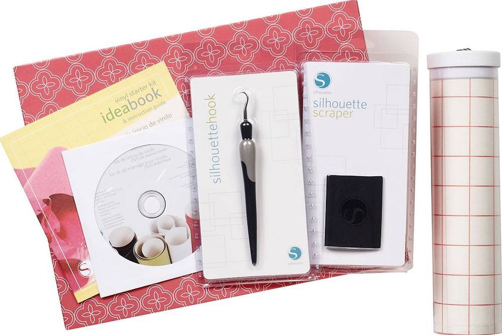Silhouette Vinyl Starter Kit