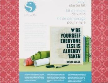 Silhouette Vinyl Starter Kit