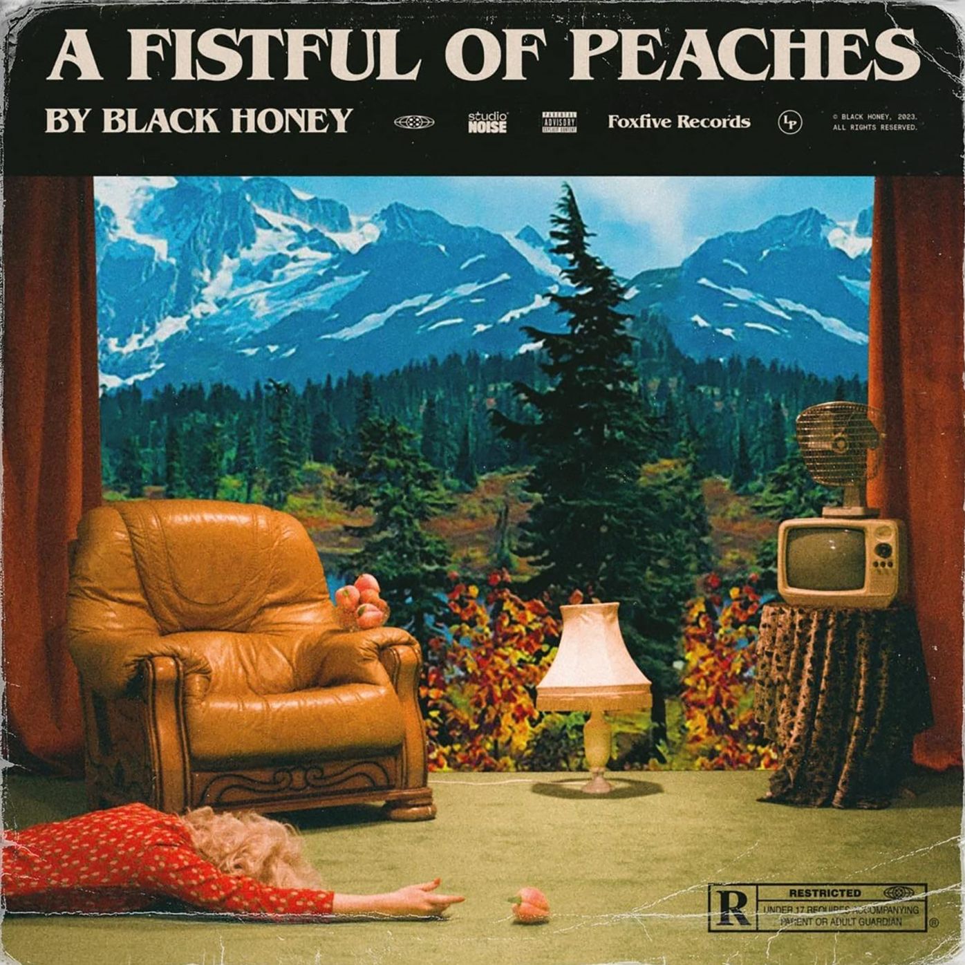 Fistful of Peaches
