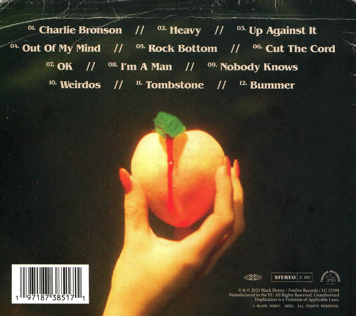 Fistful of Peaches