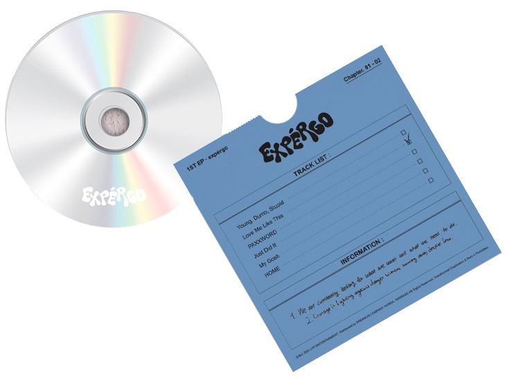 Expergo [Version A]