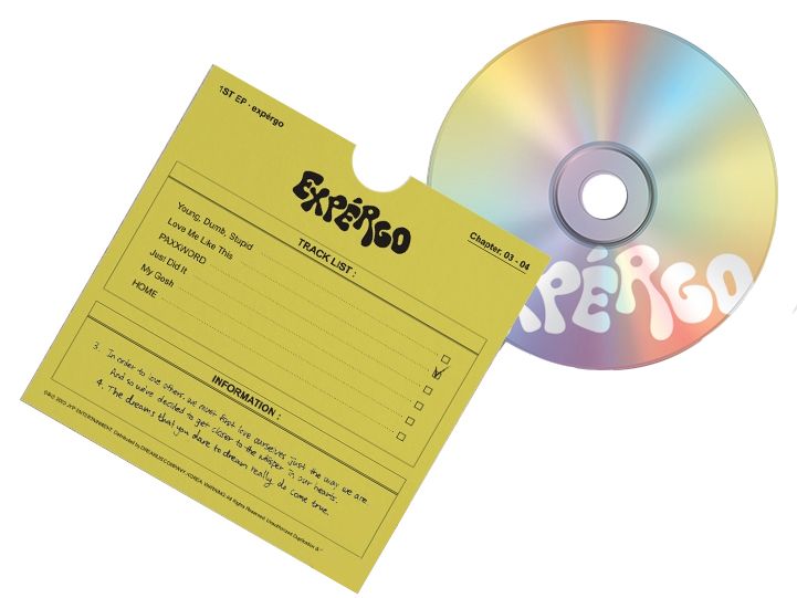 Expergo [Version B]
