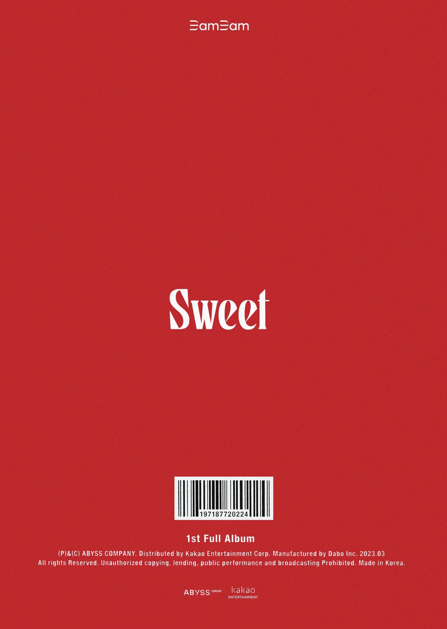 Sour & Sweet