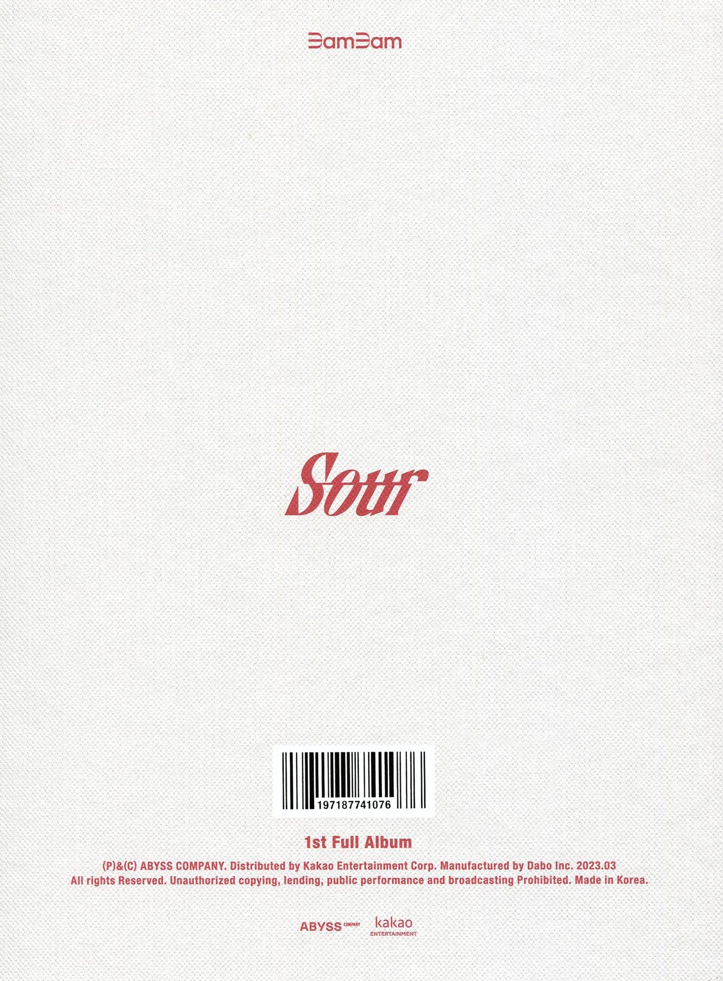Sour & Sweet