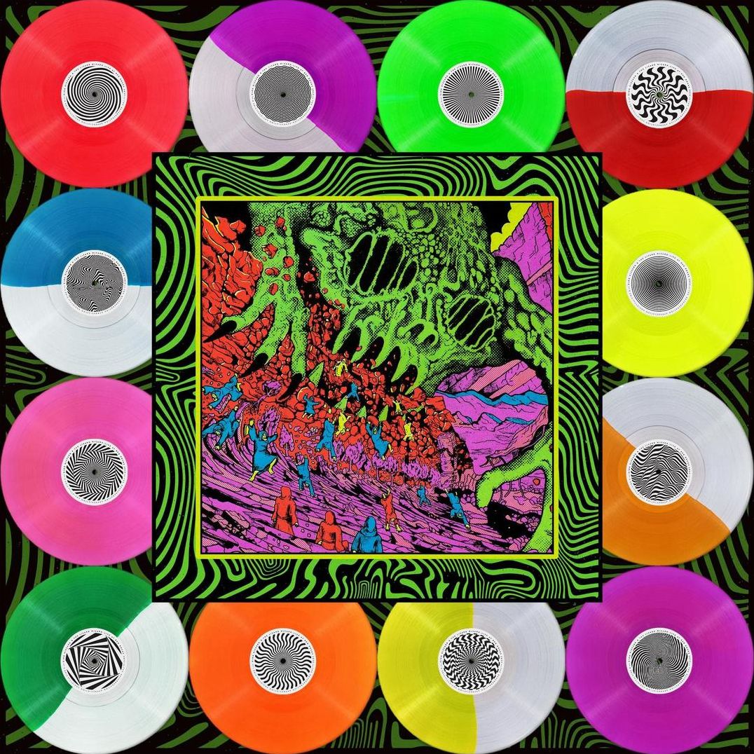 Live at Red Rocks 2022 [Colored Vinyl]